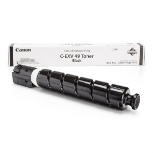 Cartouche Toner Canon C-EXV 49 Noir