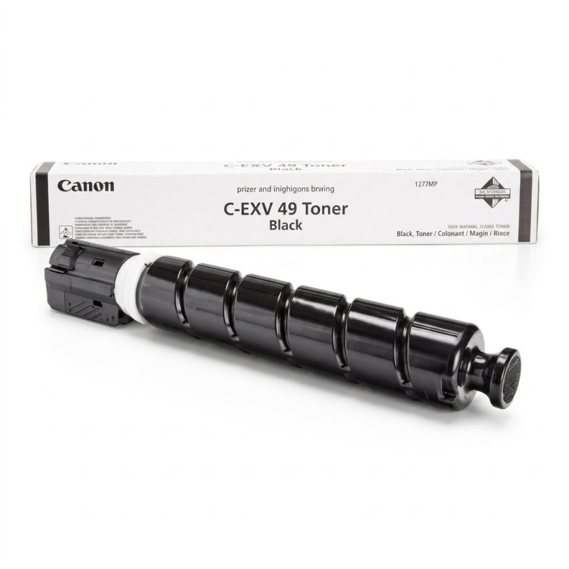 Cartouche Toner Canon C-EXV 49 Noir