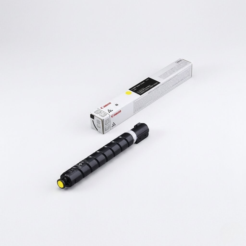 Cartouche Toner Canon C-EXV 49 Yellow - Jaune Cartouche Toner Canon C-EXV 49 Yellow - Jaune