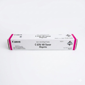 Cartouche Toner Canon C-EXV 49 Mangenta - Rose