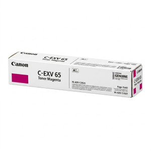 Cartouche Toner canon C-EXV 65 magenta - rose