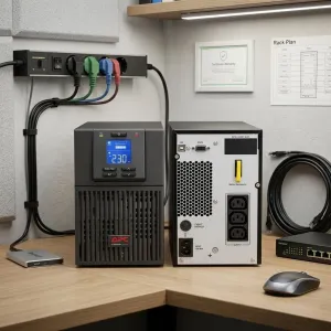 Onduleur Easy UPS SRV 1 000 VA 230 V - APC - SRV1KI