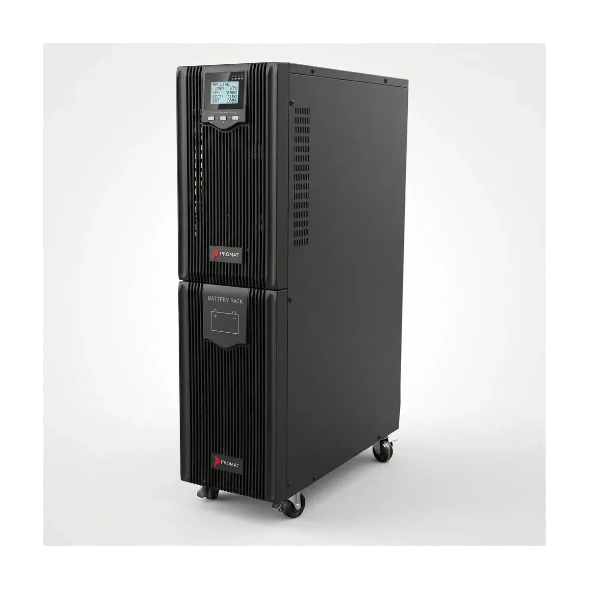 Onduleur Premax 10kva Monophasé - PM-UPS10KVA - Premax