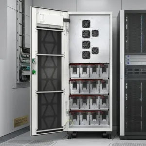 Onduleur Easy UPS 30 kVA /400V Triphasés avec batterie - APC - E3SUPS30KHB1 Onduleur Easy UPS 30 kVA /400V Triphasés avec batterie - APC - E3SUPS30KHB1