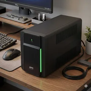 Onduleur 750VA Line-Interactive 230V - prises Françaises - APC - BX750MI-FR