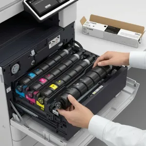 Cartouche Toner canon C-EXV 64 noir  - Achat & Vente 07.19.19.19.10