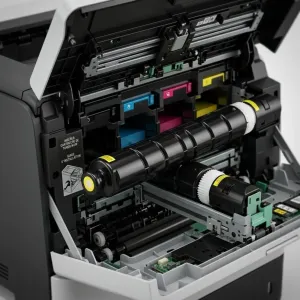 Cartouche Toner canon C-EXV 64 yellow - jaune  - Achat & Vente 07.19.19.19.10