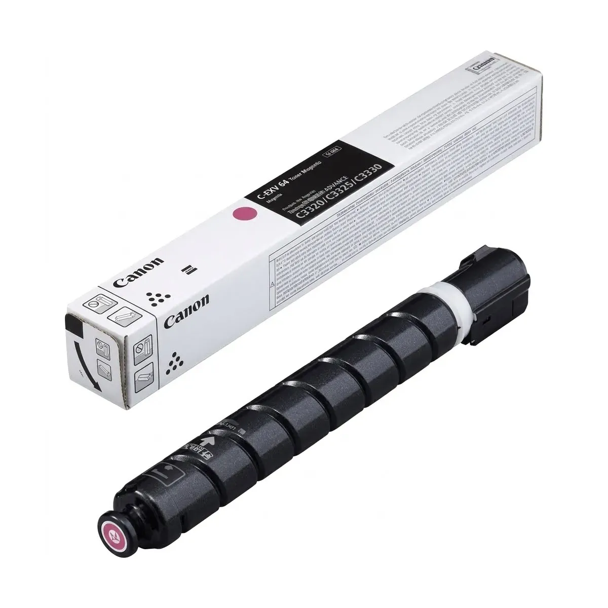 Cartouche Toner canon C-EXV 64 magenta - rose  - Achat & Vente 07.19.19.19.10