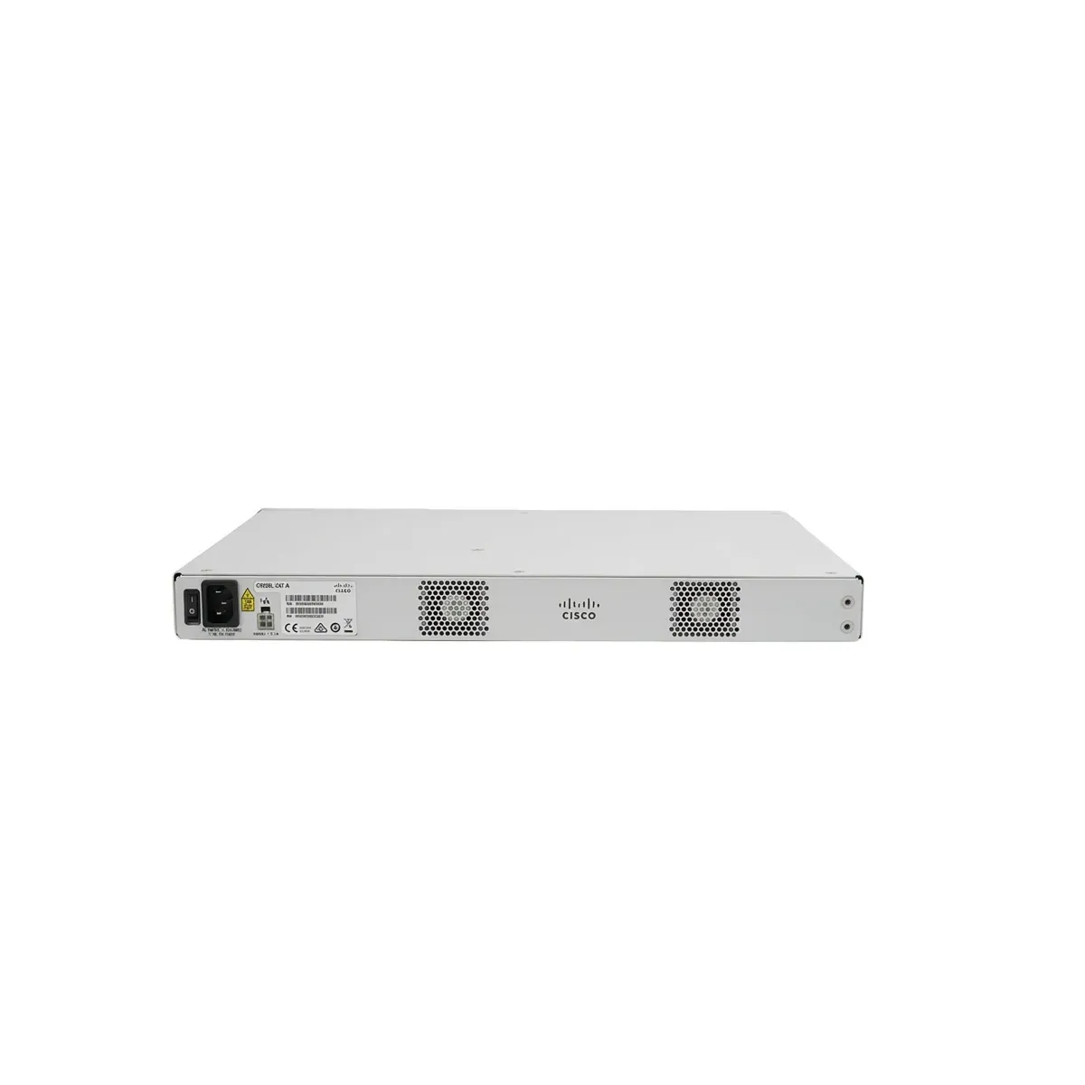 Router Cisco C8200-1N-4T Ethernet WAN Gigabit 4 ports 1U rack
