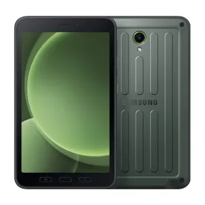 Samsung Galaxy Tab Active5 Vert SM-X306 Entreprise Edition (6 Go / 128 Go)  - Achat & Vente 07.19.19.19.10