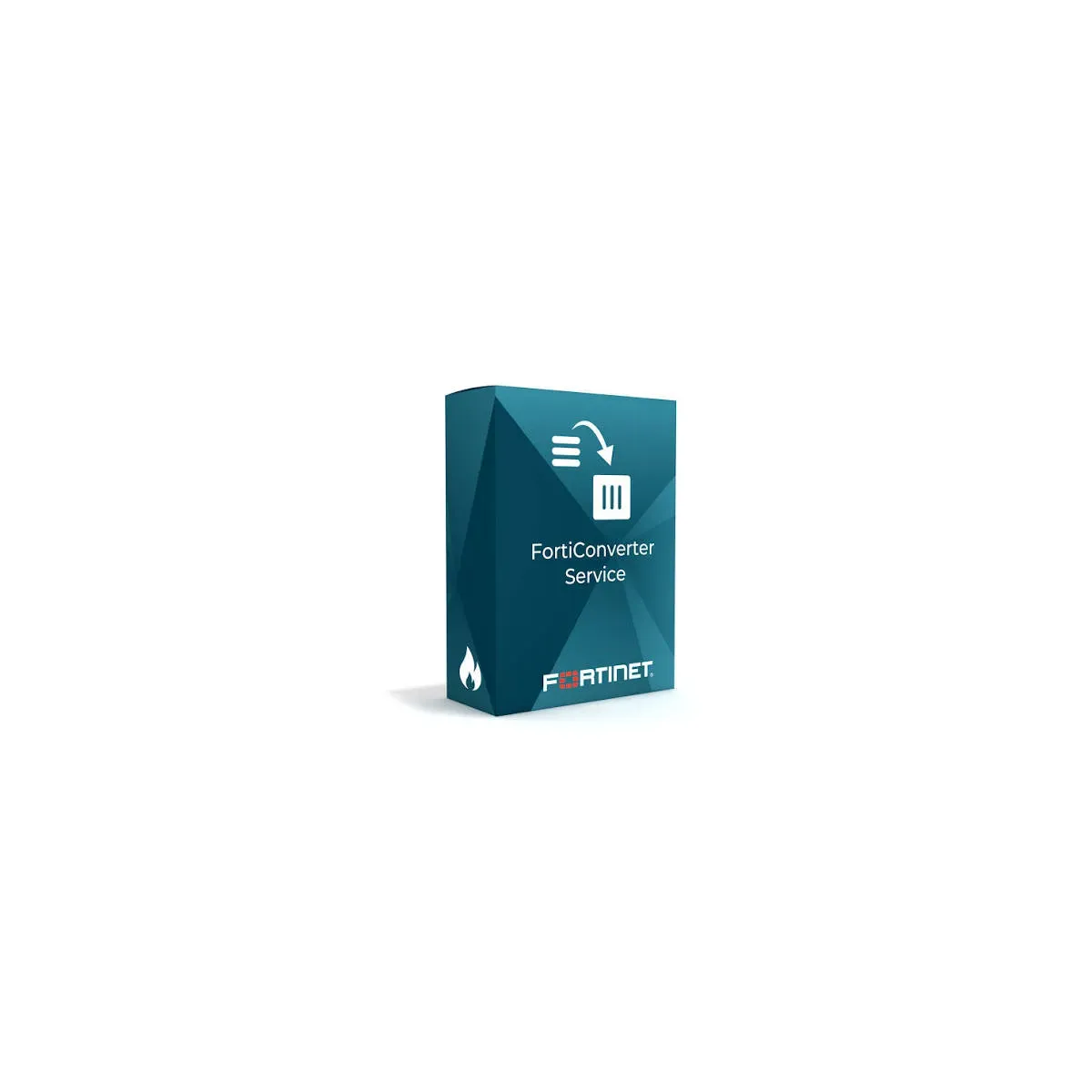 FortiGate-40F Service FortiConverter pour un service de conversion de configuration ponctuel