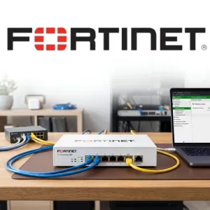 FortiGate-40F Service FortiConverter pour un service de conversion de configuration ponctuel