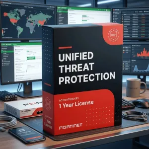 FortiGate-60F Protection unifiée contre les menaces (UTP)
