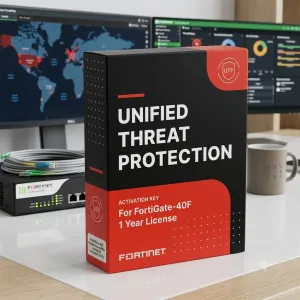 FortiGate-40F Protection unifiée contre les menaces (UTP)