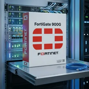 Fortinet FortiGate 900G Passerelle de Sécurité Unifiée Ultime pour Infrastructures Critiques
