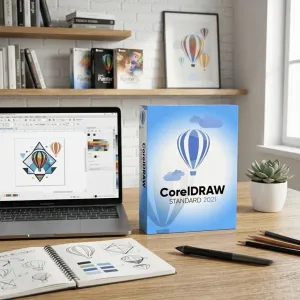 CorelDraw Standard Suite 2021 Professional  - Achat & Vente 07.19.19.19.10
