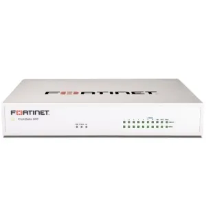 Pare-feu FortiGate 60-F - Forticare Premium Protection unifiée contre les menaces (UTP) - FG-60F-BDL-950-12