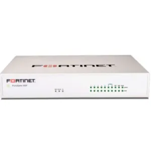 Pare Feux FortiGate-60F - Unité de Sécurité Unifiée (UTM) Résiliente