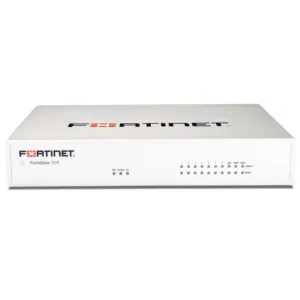 Pare Feux FortiGate-71F - Sécurité Unifiée Haute Performance Suite FortiGuard UTP Support Premium - FG-71F-BDL-950-12