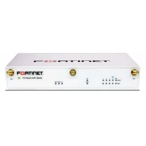 Pare Feux FortiGate 40F-3G4G - Sécurité Unifiée Connectivité Cellulaire et Protection UTP Premium - FG-40F-3G4G-BDL-950-36