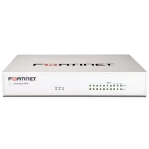 Pare Feux FortiGate-81F: Appliance de Sécurité Réseau NGFW avec Services UTP et Support Premium 5 Ans - FG-81F-BDL-950-60