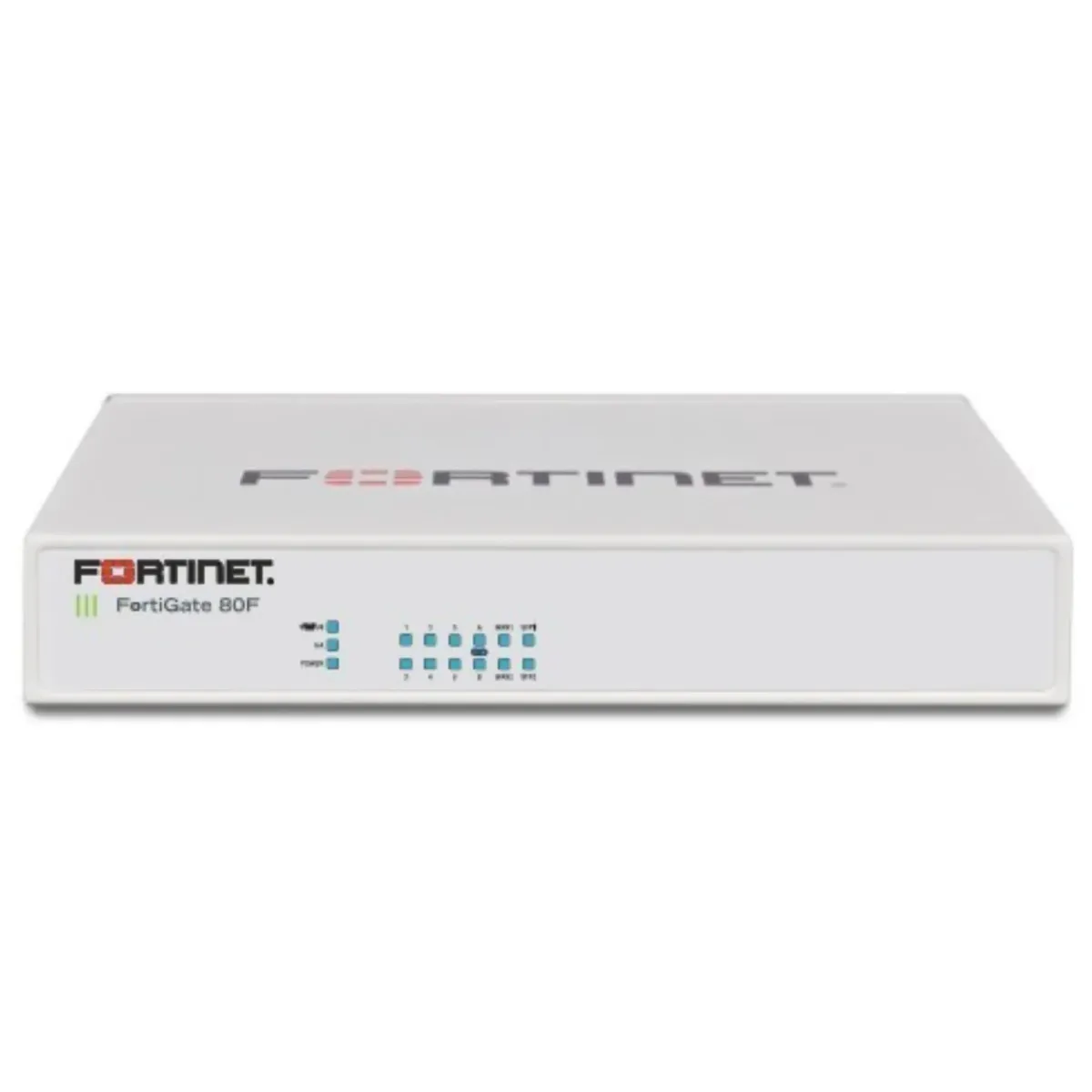 Pare Feux FortiGate-80F Matériel de Nouvelle Génération avec Sécurité Unifiée et Support Premium 5 Ans - FG-80F-BDL-950-60