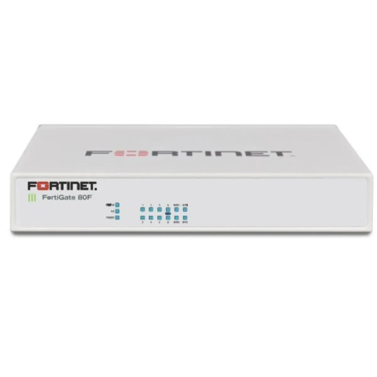 Pare Feux FortiGate-80F Appareil de Sécurité RéseauNGFW Protection UTP FortiGuard Support Premium FortiCare - FG-80F-BDL-950-36
