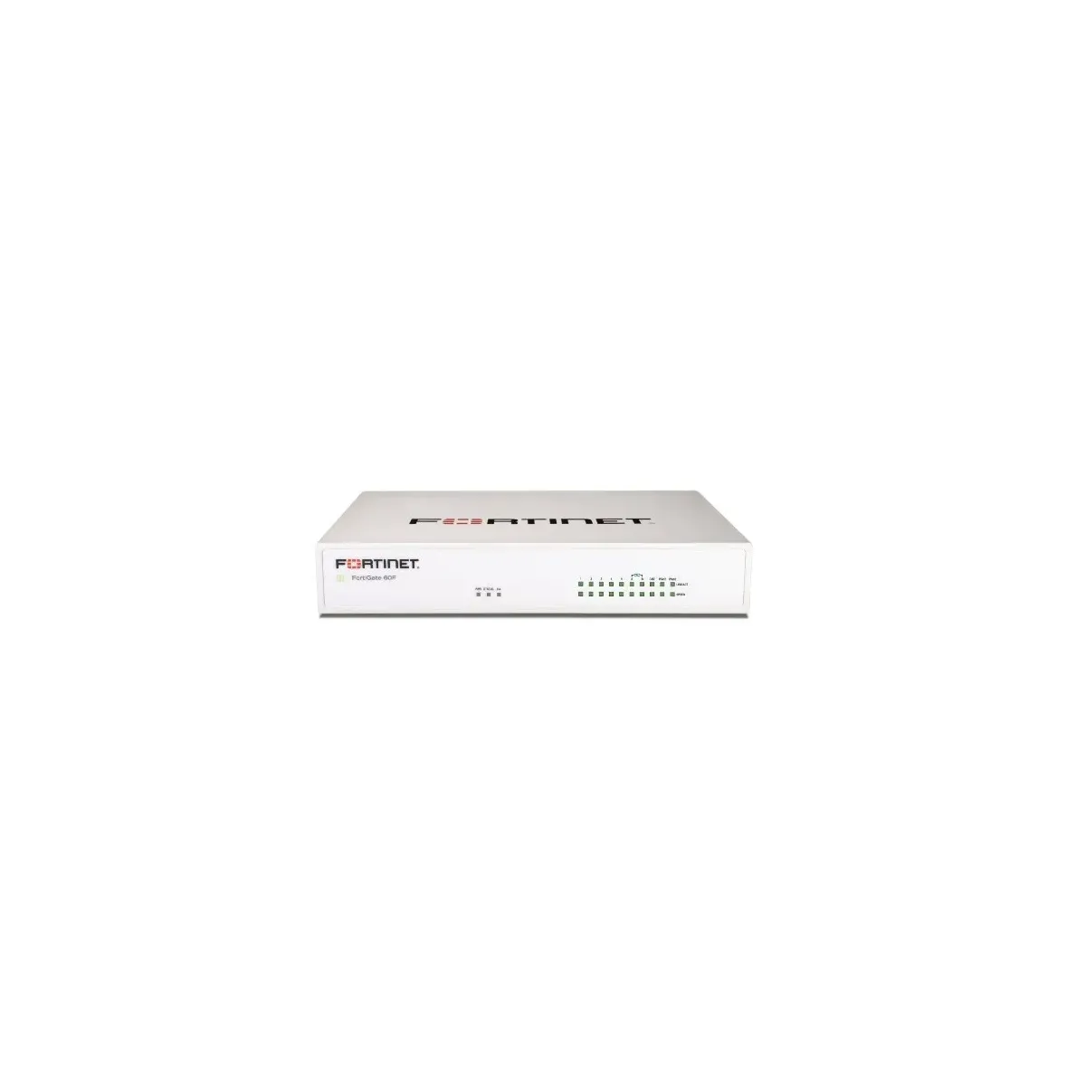 Pare Feux FortiGate-61F Solution de Sécurité Réseau UTM Avancée avec FortiCare Premium et FortiGuard