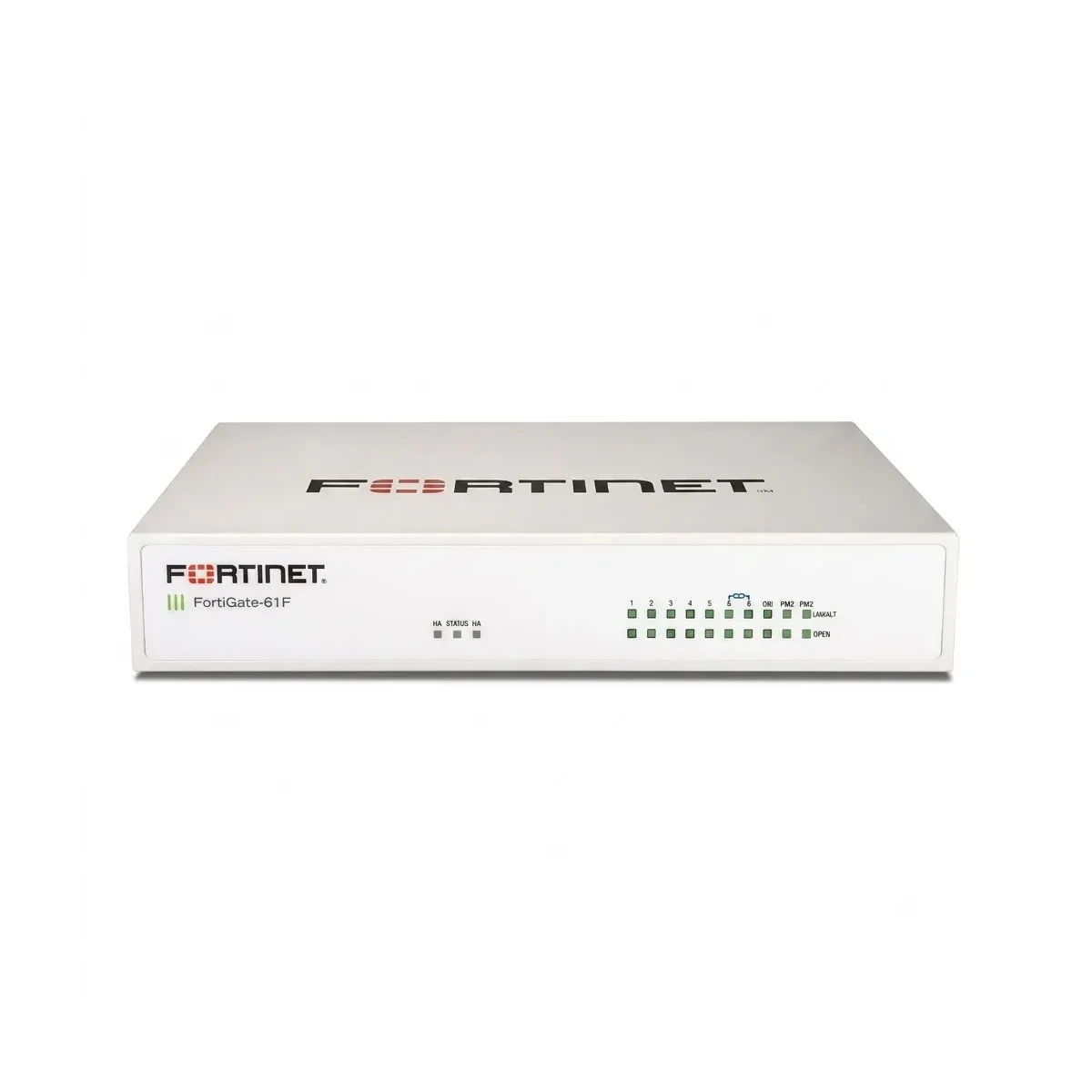 Pare-feu de Sécurité Unifié FortiGate-61F Protection Avancée Gigabit pour Réseaux Exigeants