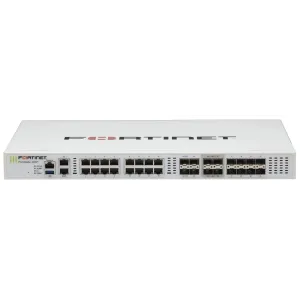 Pare Feux Fortinet FortiGate 400F La Forteresse Numérique pour Infrastructures Critiques - FG-400F-BDL-950-12