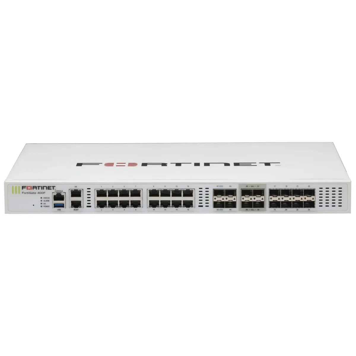 Pare Feux Fortinet FortiGate 400F La Forteresse Numérique pour Infrastructures Critiques - FG-400F-BDL-950-12