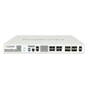 Pare Feux FortiGate-600E Sécurité Réseau Avancée avec FortiCare Premium et FortiGuard UTP- FG-600E-BDL-950-12