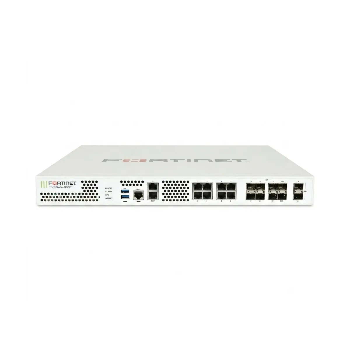 Pare Feux FortiGate-600E Sécurité Réseau Avancée avec FortiCare Premium et FortiGuard UTP- FG-600E-BDL-950-12
