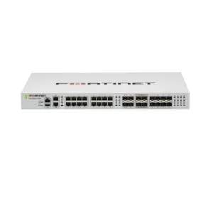 Pare Feux Fortinet FortiGate 400F La Forteresse Numérique pour Infrastructures Critiques - FG-400F - 200726