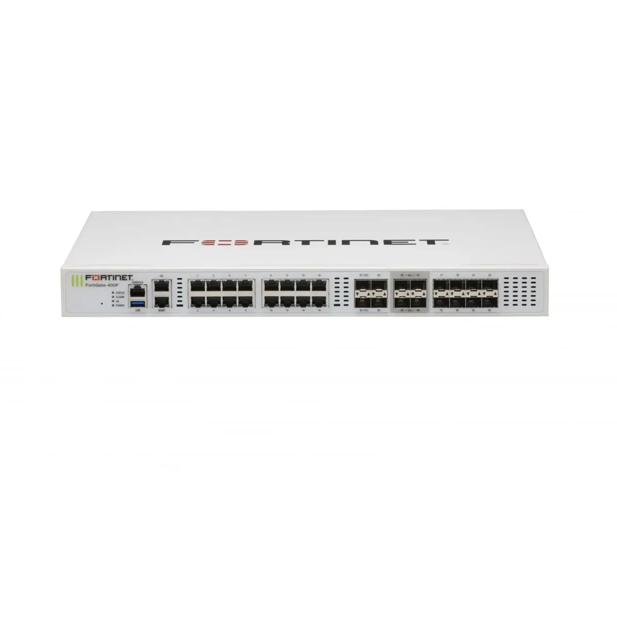 Pare Feux Fortinet FortiGate 400F La Forteresse Numérique pour Infrastructures Critiques - FG-400F - 200726