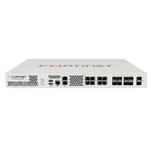 Pare Feux FortiGate-600E Appareil de Sécurité Réseau Unifié de Niveau Entreprise avec Accélération Matérielle - FG-600E - 200726