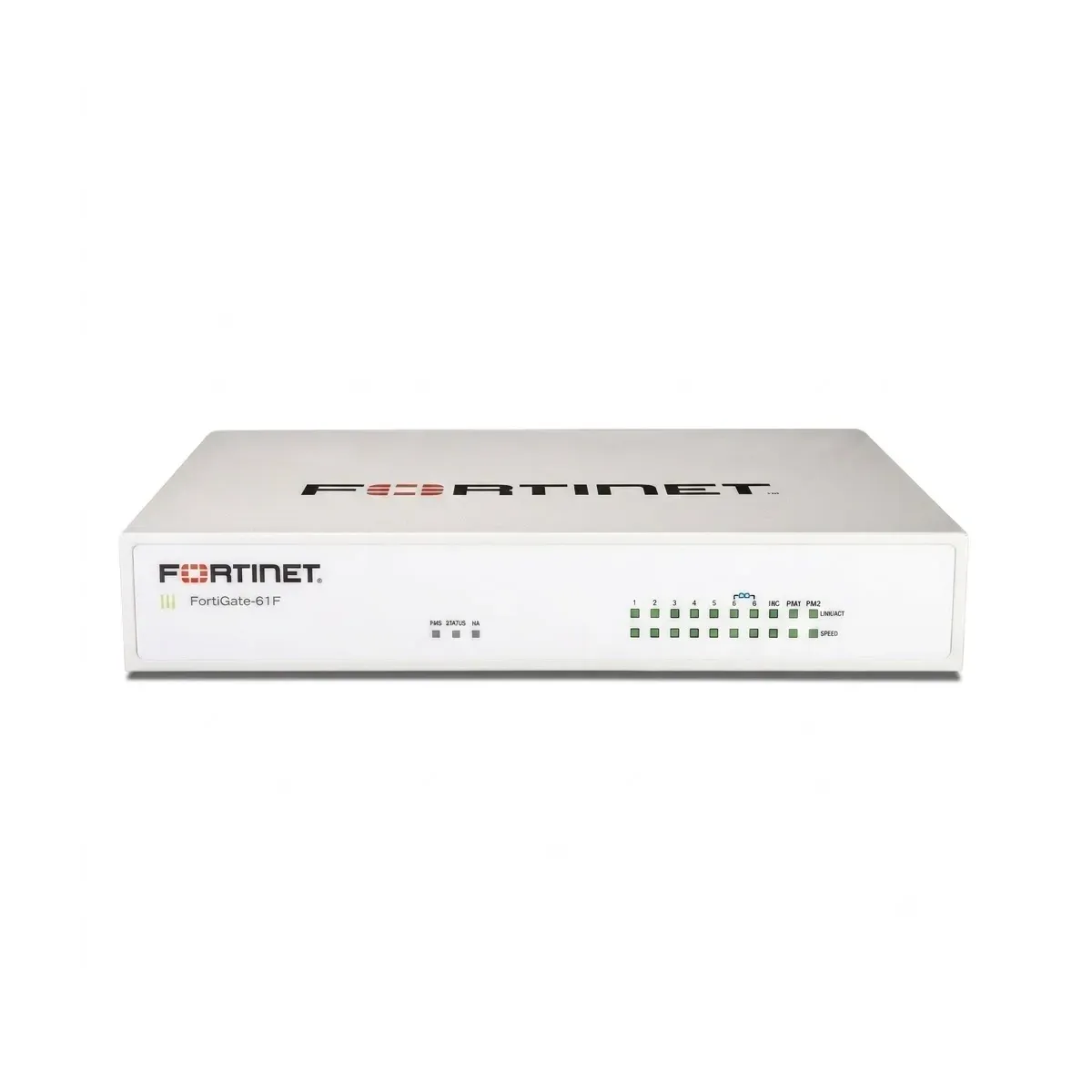 Pare Feux FortiGate-60F Solution de Sécurité Unifiée avec Protection Intégrale 5 Ans - FG-60F-BDL-950-60