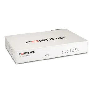 Pare Feux FortiGate-70F Solution de Sécurité Unifiée avec FortiCare Premium et FortiGuard UTP - FG-70F-BDL-950-12