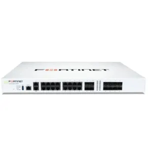 Pare Feux Fortinet FortiGate 200F – Le Bouclier Ultime pour Votre Réseau d'Entreprise - FG-200F-BDL-950-12