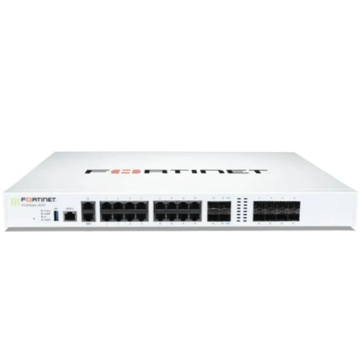 Pare Feux Fortinet FortiGate 200F – Le Bouclier Ultime pour Votre Réseau d'Entreprise - FG-200F-BDL-950-12