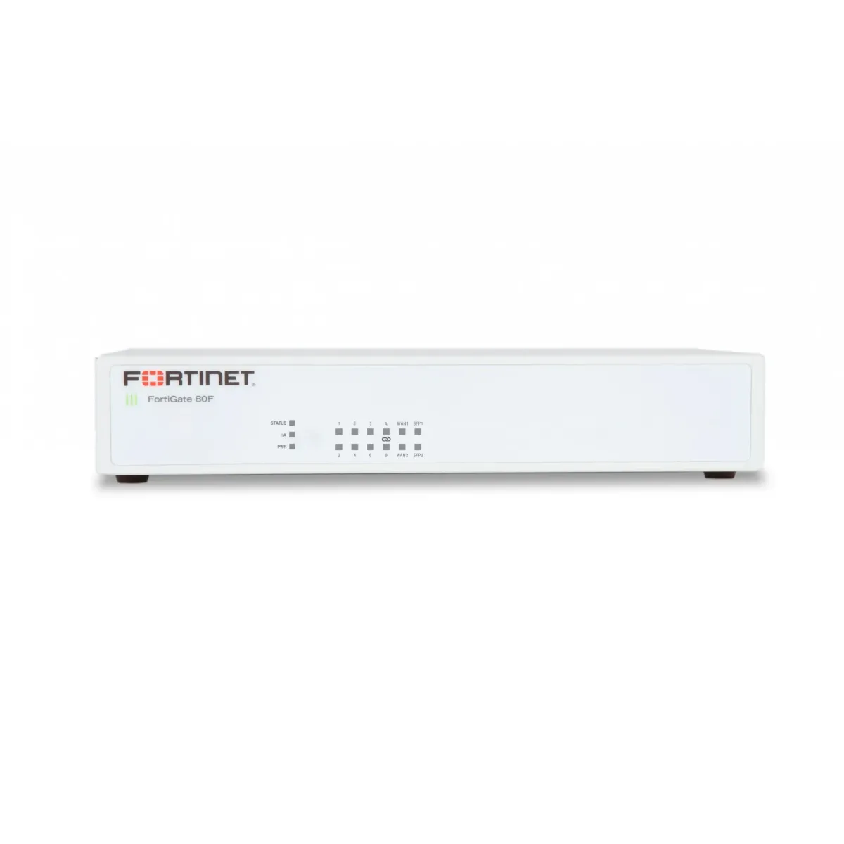 Pare-feu FortiGate-80F-DSL avec protection unifiée et support Premium – FG-80F-DSL-BDL-809-12