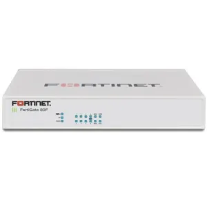 Pare Feux FortiGate-80F-DSL Pare-feu de Sécurité Réseau Unifiée avec Module DSL Intégré - FG-80F-DSL