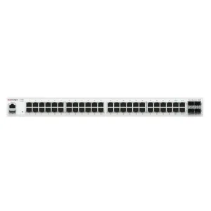 Switch FortiSwitch-148F – Commutateur Ethernet administrable L2+ avec uplinks 10 GbE SFP+ - FS-148F