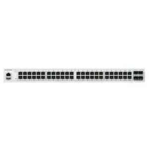 Switch FortiSwitch-148F-FPOE : Le Commutateur d'Agrégation L2+ Haute Densité avec PoE+ - FS-148F-FPOE