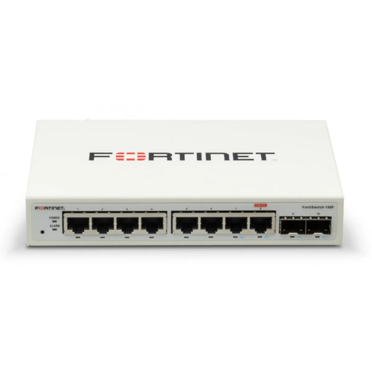 Switch FortiSwitch FS-108 Le Commutateur Réseau Gigabit Géré L2+ Essentiel pour la Performance et la Sécurité - FS-108F