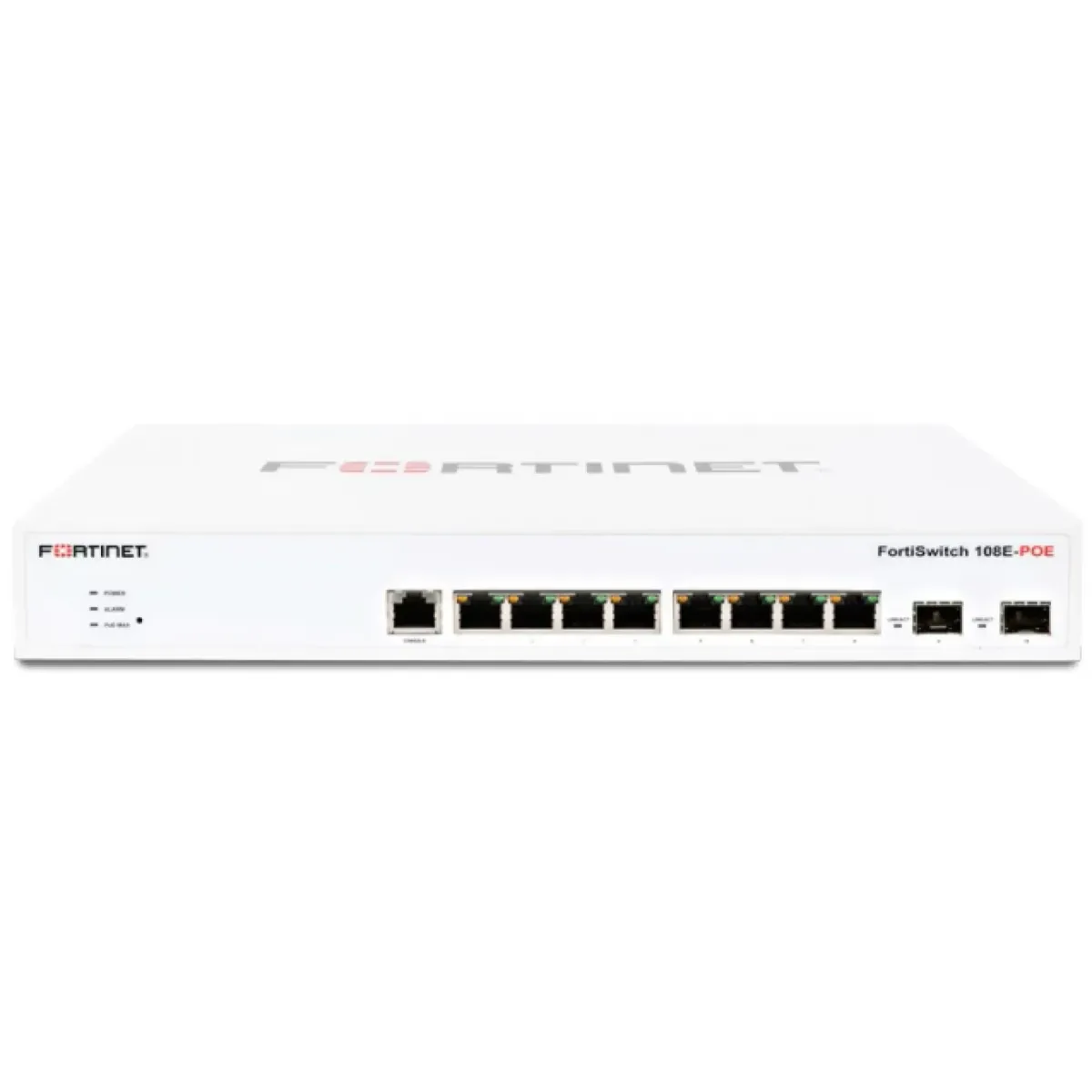 Switch FortiSwitch-108F-FPOE Commutateur de Gestion L2+ avec PoE Intelligent
