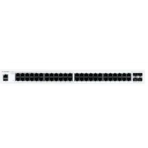 Switch Fortinet FS-148F-POE Le Commutateur Réseau Gigabit PoE Intelligent pour une Infrastructure Moderne - FS-148F-POE
