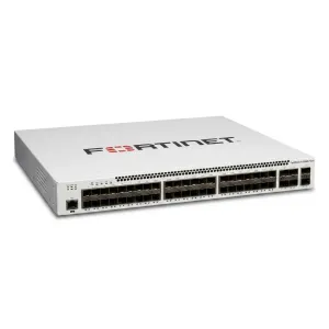 Switch FortiSwitch-548D – Commutateur multicouche L2/L3 pour réseaux d'entreprise - FS-548D