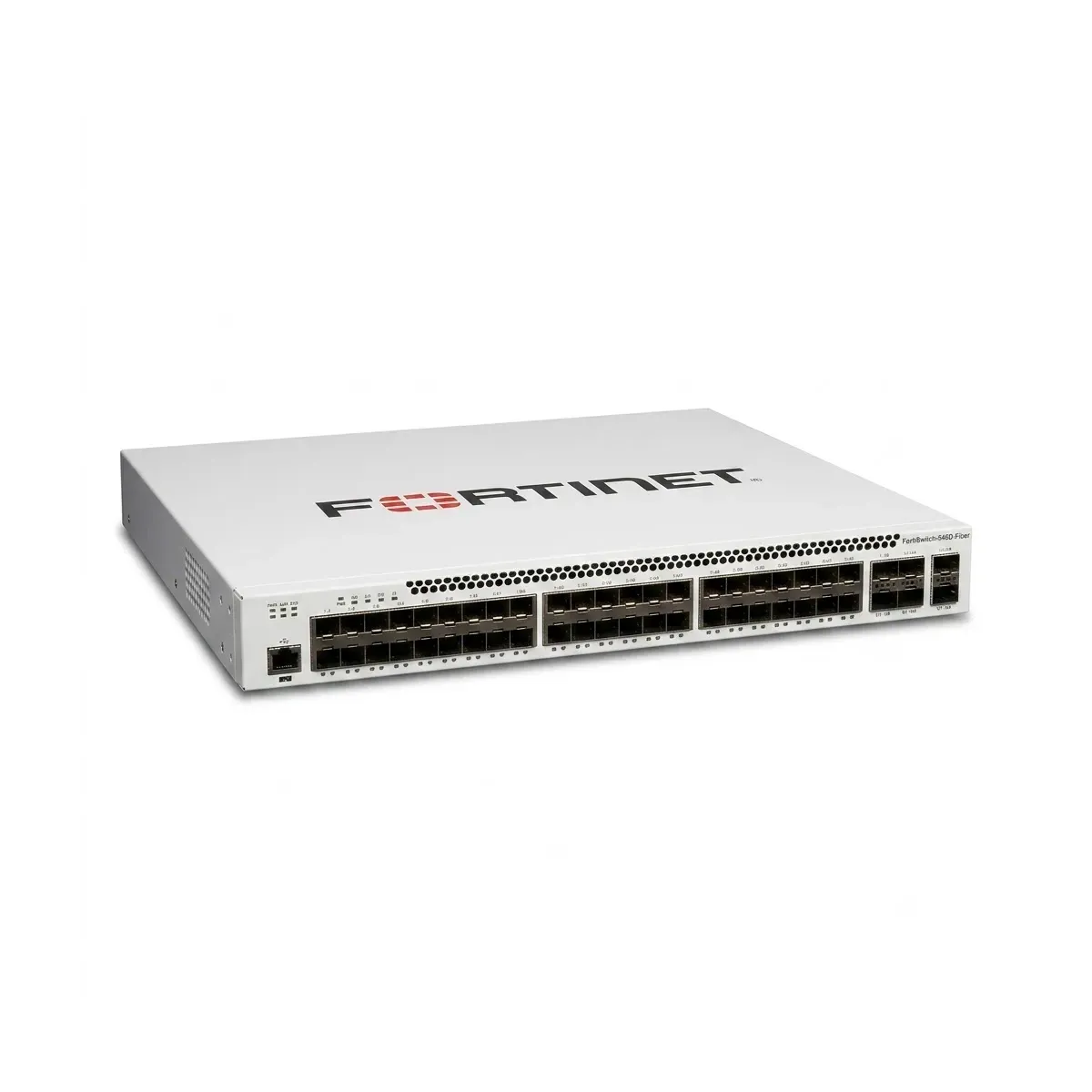 Switch FortiSwitch-548D – Commutateur multicouche L2/L3 pour réseaux d'entreprise - FS-548D