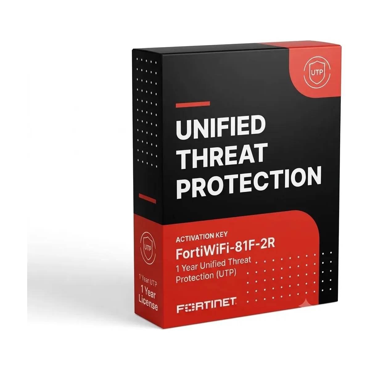 FortiWiFi-81F-2R – Protection Unifiée contre les Menaces (UTP)